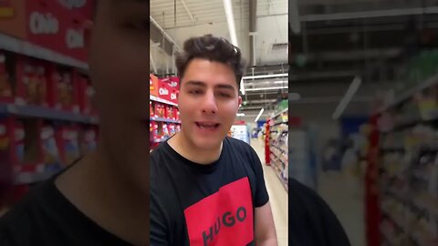 ATUNCI CAND CUMPERI TOATE CHIPSURILE DIN MAGAZIN #oguritamica #mancare #romania #mancaciosul #food