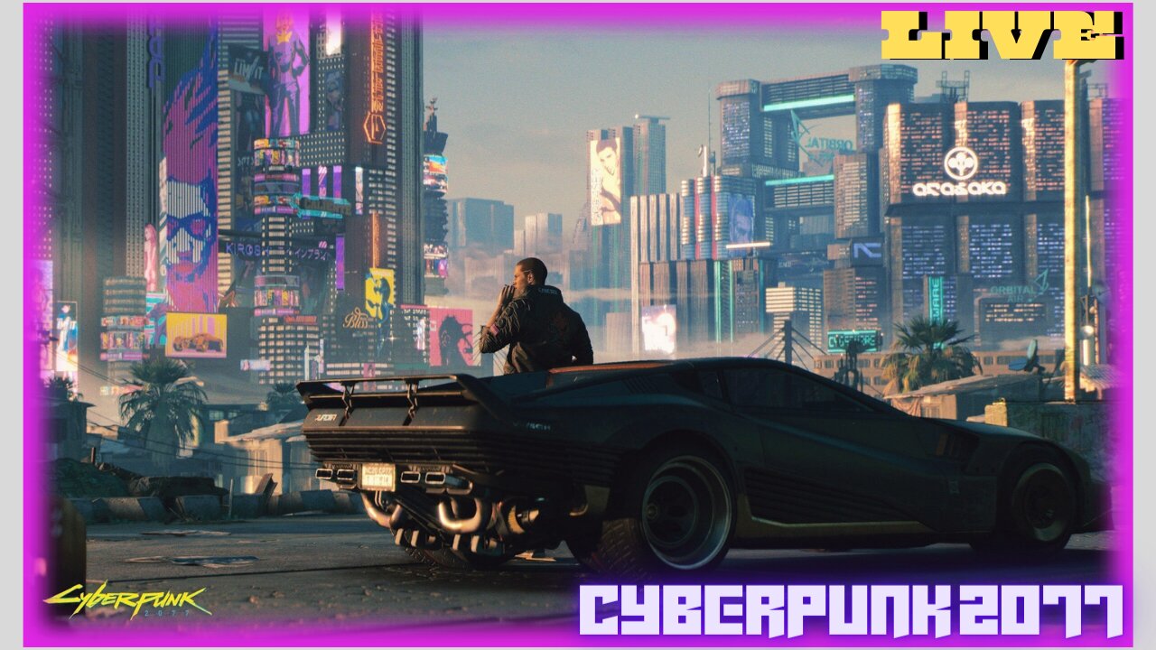 Cyberpunk 2077