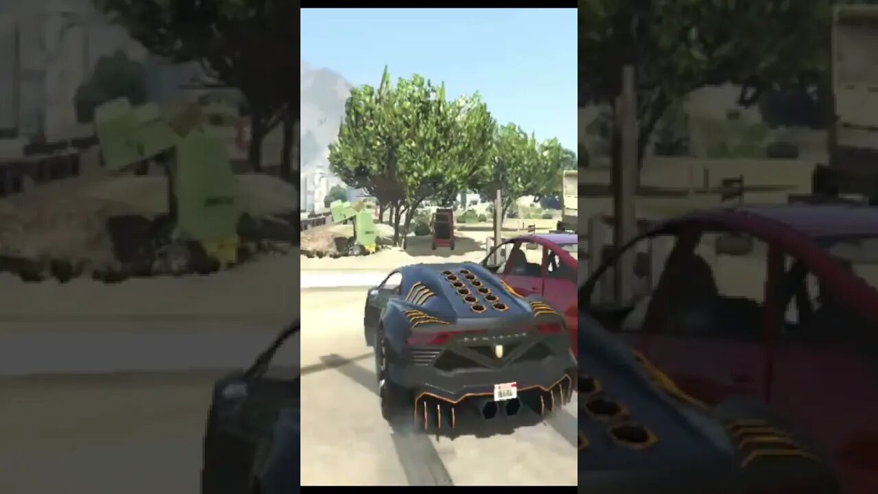 GTA V Shorts 🔥😱#gta #gta5 #gtashorts #shorts #ytshorts #trending #viralshorts #drift #mission