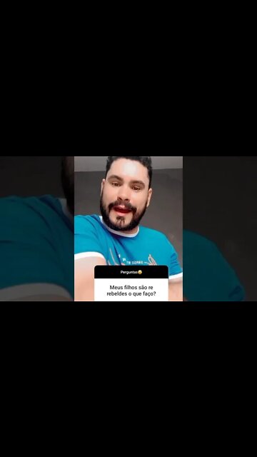 Se seu filho é rebelde a culpa é do Marido!