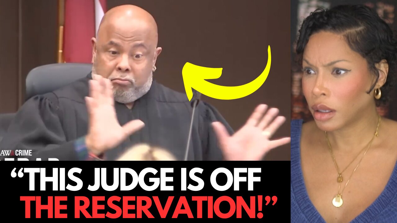 Fulton County Judge is OFF THE RESERVATION!" Johnny Depp's Lawyer Reacts