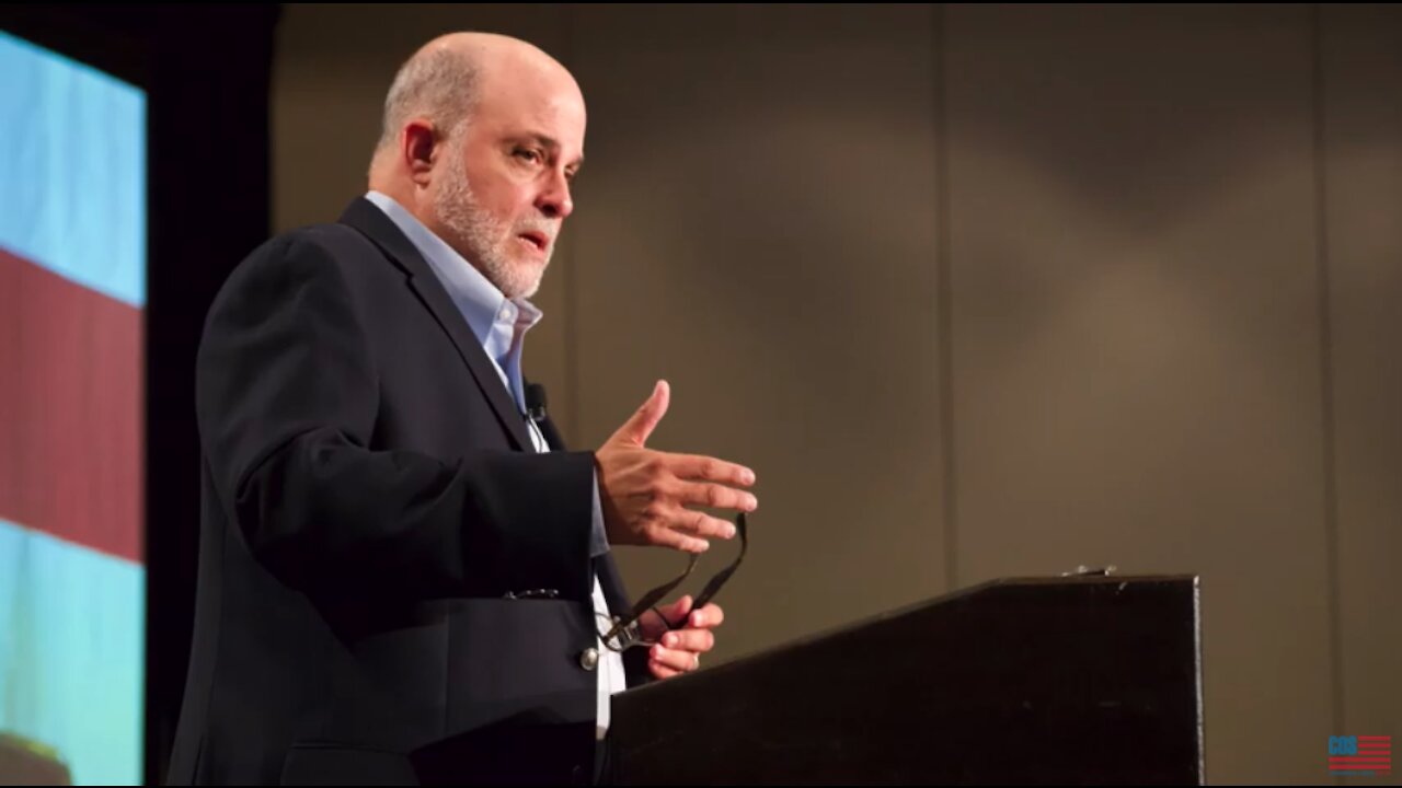 Mark Levin: Convention of States is the legitimate way to affect change