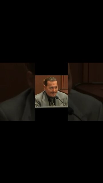 Johnny Depp Funniest Trial Moments | Pt 1