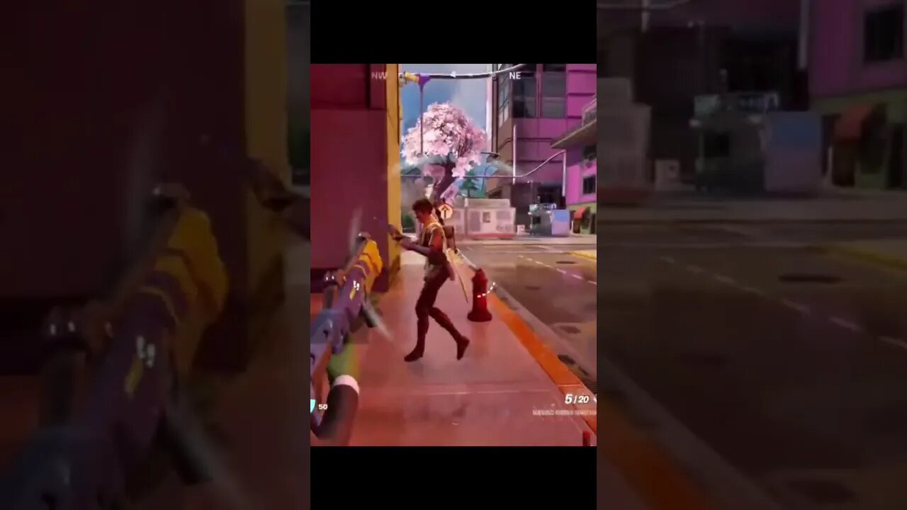 DARTH VADER JUMPSCARE IN FORTNITE