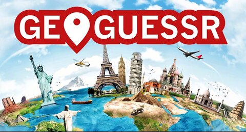 Noob plays GeoGuessr