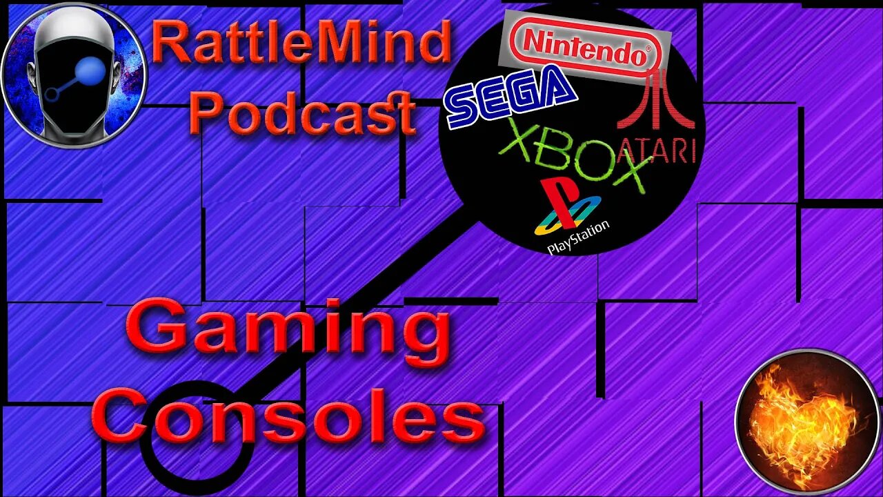 RattleMind Podcast | Gaming Consoles | Ep 32