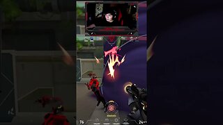 Risky TP but still got the kill #shorts