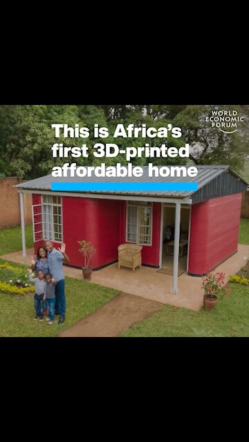 World Economic Forum Tiny Home