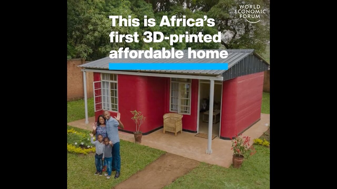 World Economic Forum Tiny Home