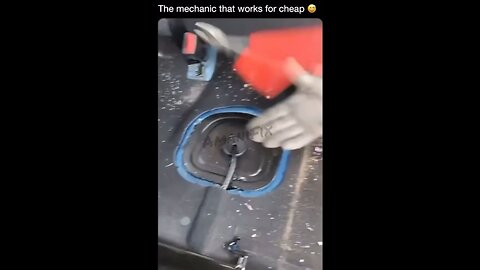Cheap ass mechanics 🤦‍♂️