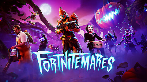 Fortnitemares 2024 Victory Royale: Conquering the Spooky Chaos!