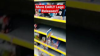 More EARLY LEGO Releases Found!!