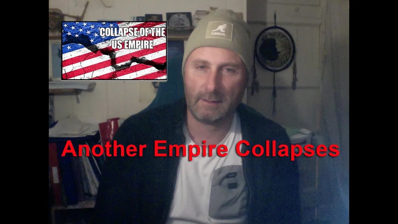 Another Empire Collapses