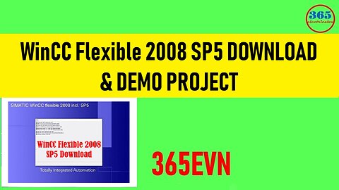 0059 - WinCC Flexible 2008 sp5 download