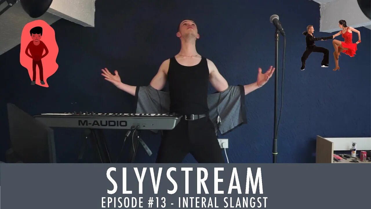 SLYVSTREAM #13 - Internal Slangst