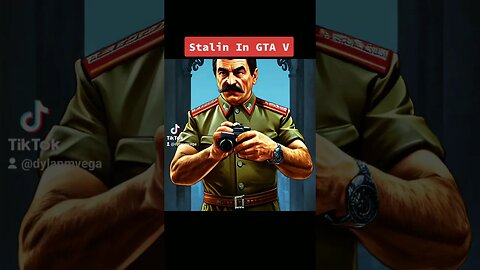 Stalin In GTA V