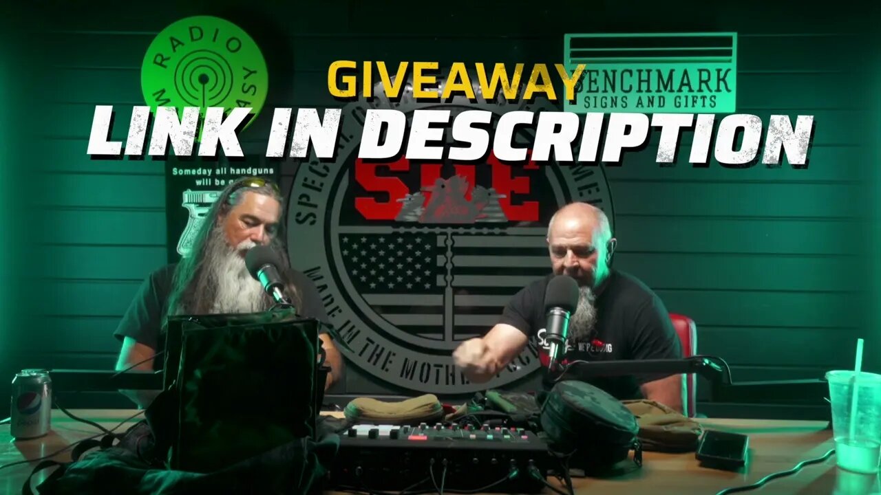 HUGE GEAR GIVEAWAY #tacticalgear #soegear #nylontacticalgear #giveaway #swag