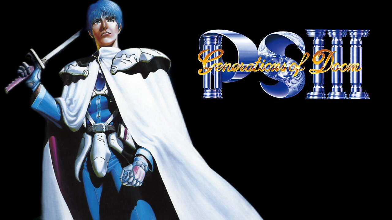 Phantasy Star III OST ~ Dying World