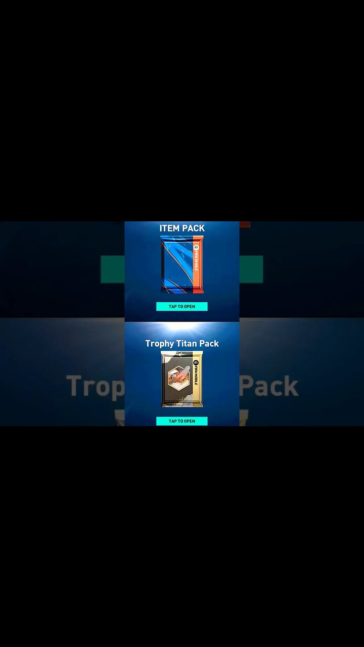Trophy Titans Pass & Trophy Titans Pack 🔥 #fifamobile #shorts