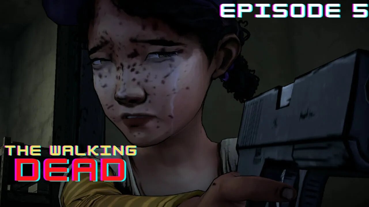 The Walking Dead Season 1 Episode 5 Telltale games Walkthrough (PT-BR) em Português.