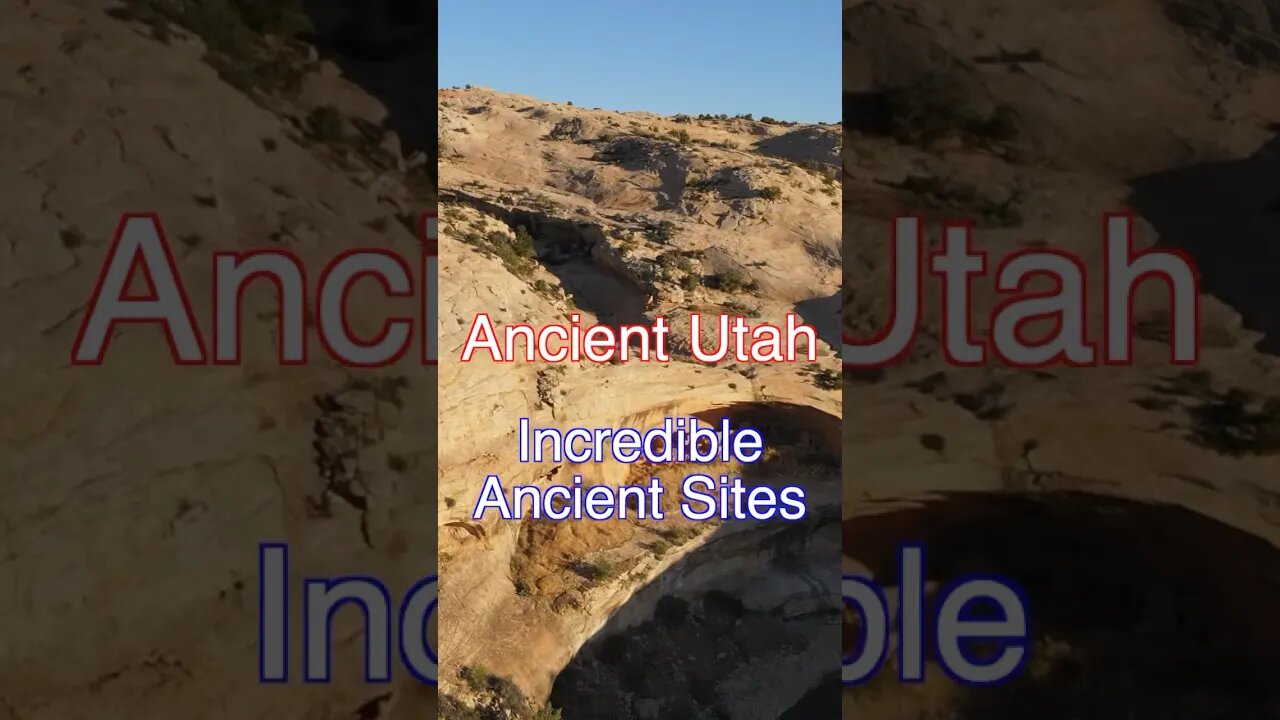 Leave NO trace. Vandals and looters face jail time and major fines. #history #ancient #explore