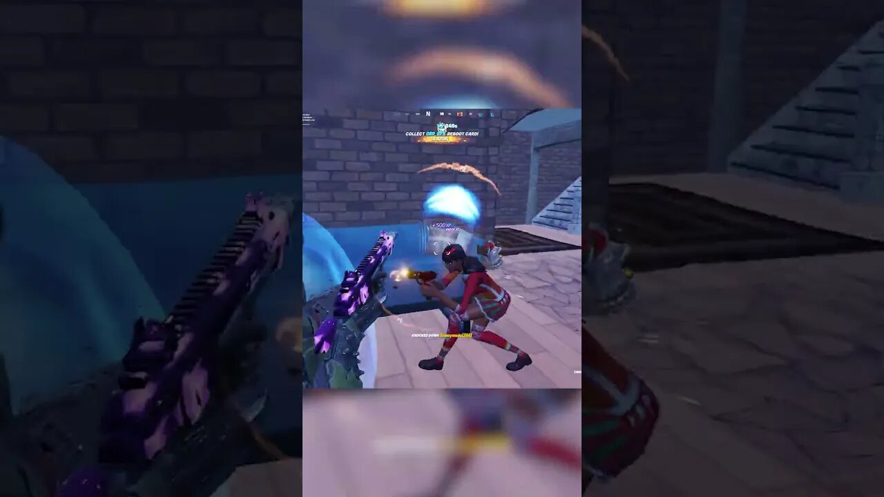 Fortnite Clutch... #fortnite #funnymoments #shorts
