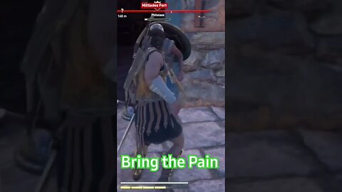 Bring the Pain