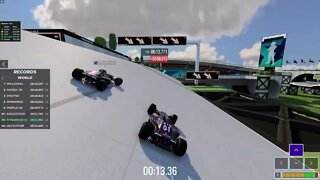 Potential Cup Of The Day/Track Of The Day map review #464 - Trackmania 2020