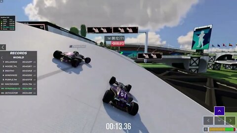 Potential Cup Of The Day/Track Of The Day map review #464 - Trackmania 2020