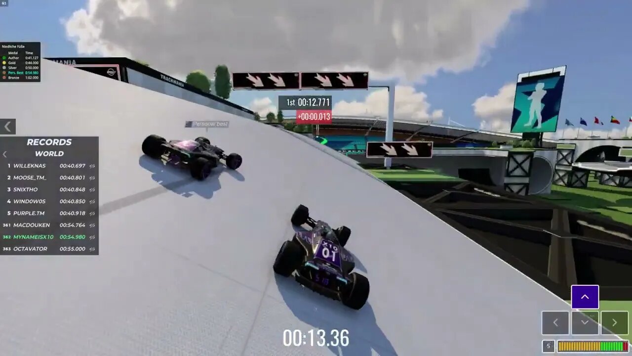Potential Cup Of The Day/Track Of The Day map review #464 - Trackmania 2020
