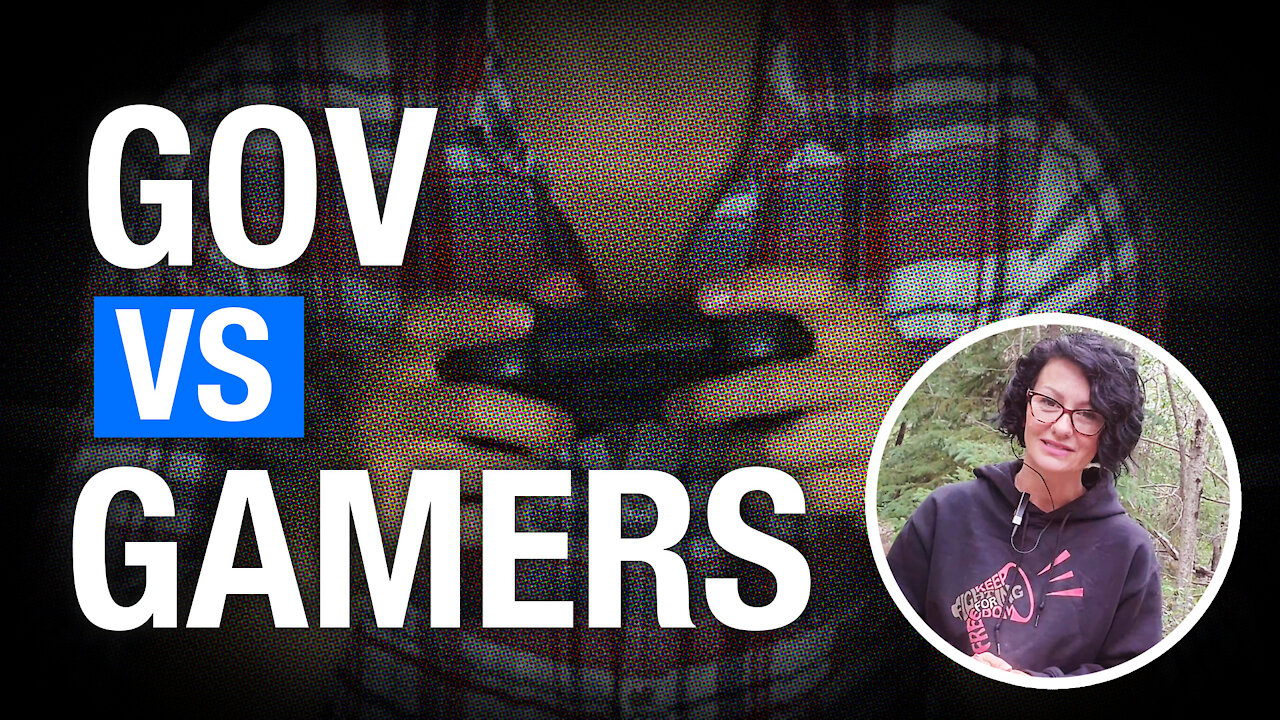 Trudeau gov't spends $184,000 telling gamers to wear masks, stay home, socially distance