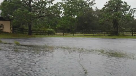 5:00pm #Hurricaneian venus florida