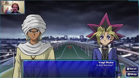 Yu-Gi Oh! Legacy Of The Duelist Link Evolution: Classic Story Featuring Campbell The Toast: Part 22