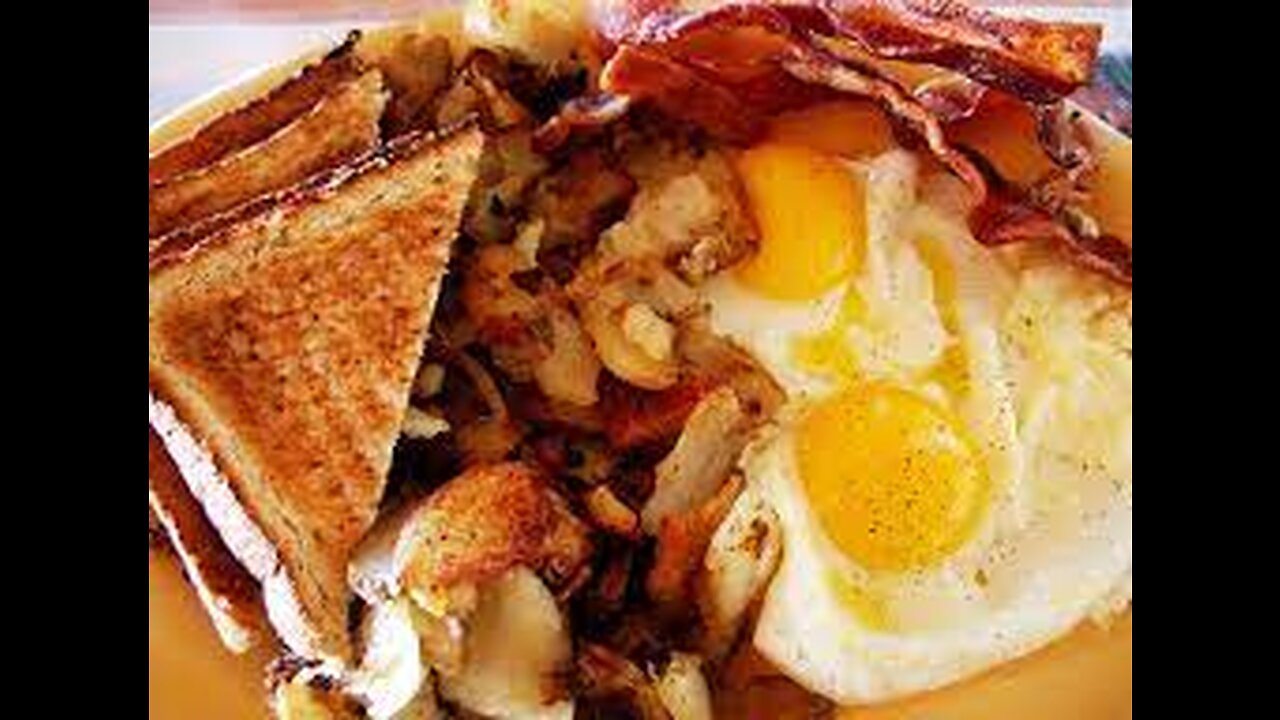 DAY 4 ! BREAKFAST BS!!!