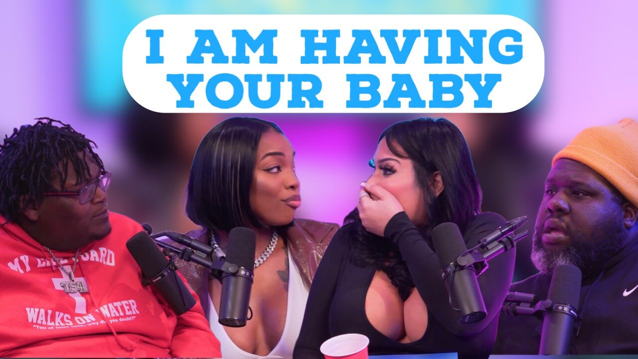 I AM HAVING YOUR BABY | EVERYDAY IS FRIDAY SHOW