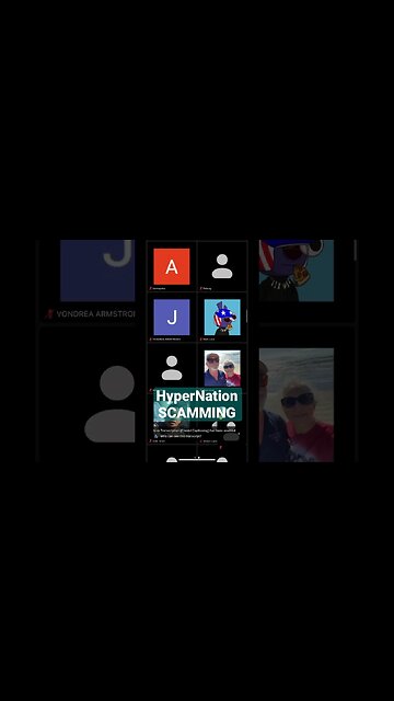 HyperNation Continues to Scam People - The Crypto Ponzi Scheme Avenger “Strikes Again”￼ #scamdemic