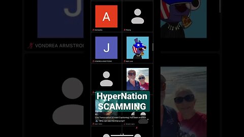 HyperNation Continues to Scam People - The Crypto Ponzi Scheme Avenger “Strikes Again”￼ #scamdemic