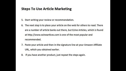 Amazon Affiliate marketing complete course, How to Register for Amazon Affiliate marketing