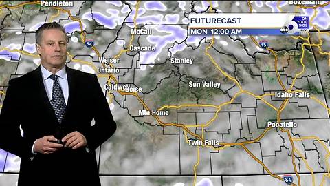 Steve Liebenthal's On Your Side Forecast