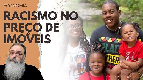 FAMÍLIA tem SEU IMÓVEL avaliado em 80 MIL DÓLARES a MAIS após FINGIR serem CAUCASIANOS