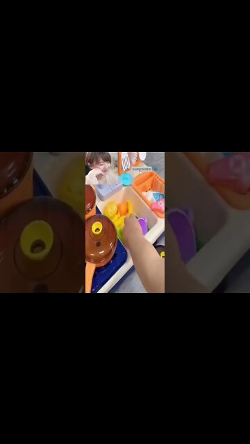 Mainan anak kecil video short (Children's toys short video)