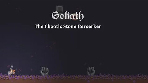 Caveblazers Clips - Full Boss Fight - Goliath: The Chaotic Stone Beserker