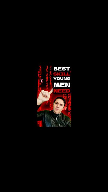 BEST SKILL Young Men NEED 🤯 #shorts