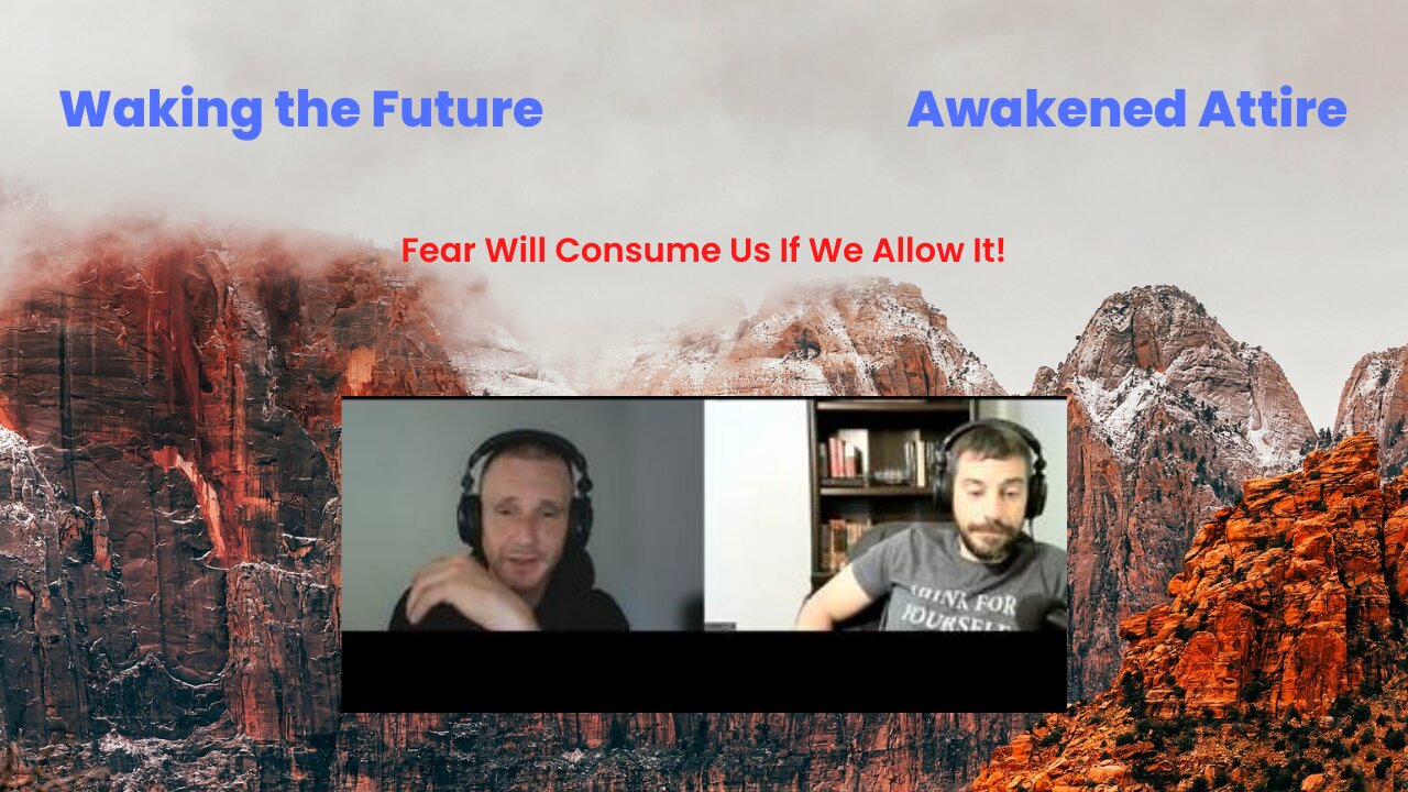 Taking Back Control. Rights, Fear, Power And You! 05-21-2022