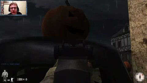 Darkest Hour: Europe '44-'45 Featuring Campbell The Toast #10 [27/10/2022] [Zombie Event]