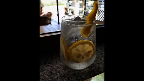 Gin & Tonic Made for you