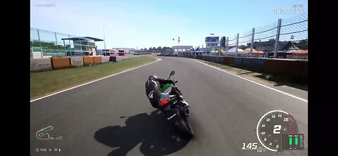 Kawasaki Ninja 636 Tsukuba Circuit