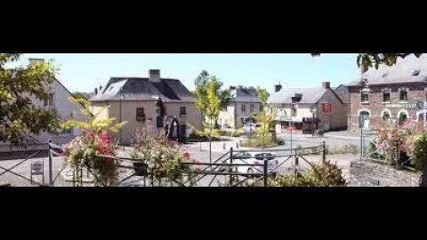 petite visite à la campagne à Vezin le Cocquet