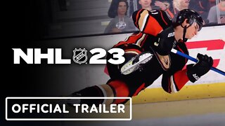 NHL 23 - Official Reveal Trailer