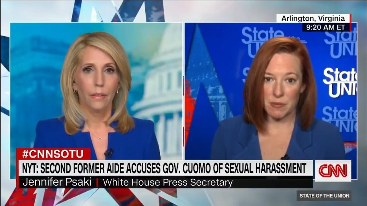 Whoops. CNN Anchor Mixes Up Cuomo Bros On Latest Scandal